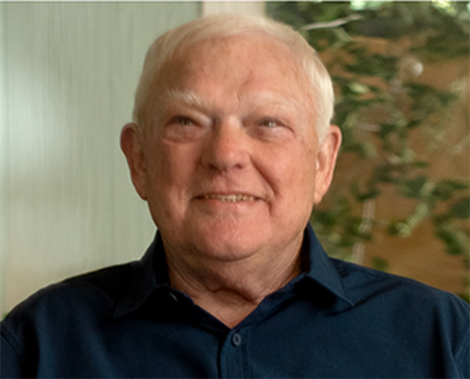 Jim Confronts Returning Prostate Cancer video.