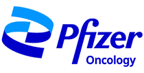 Pfizer Oncology logo.